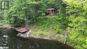 54 BLACK RIVER Road Washago