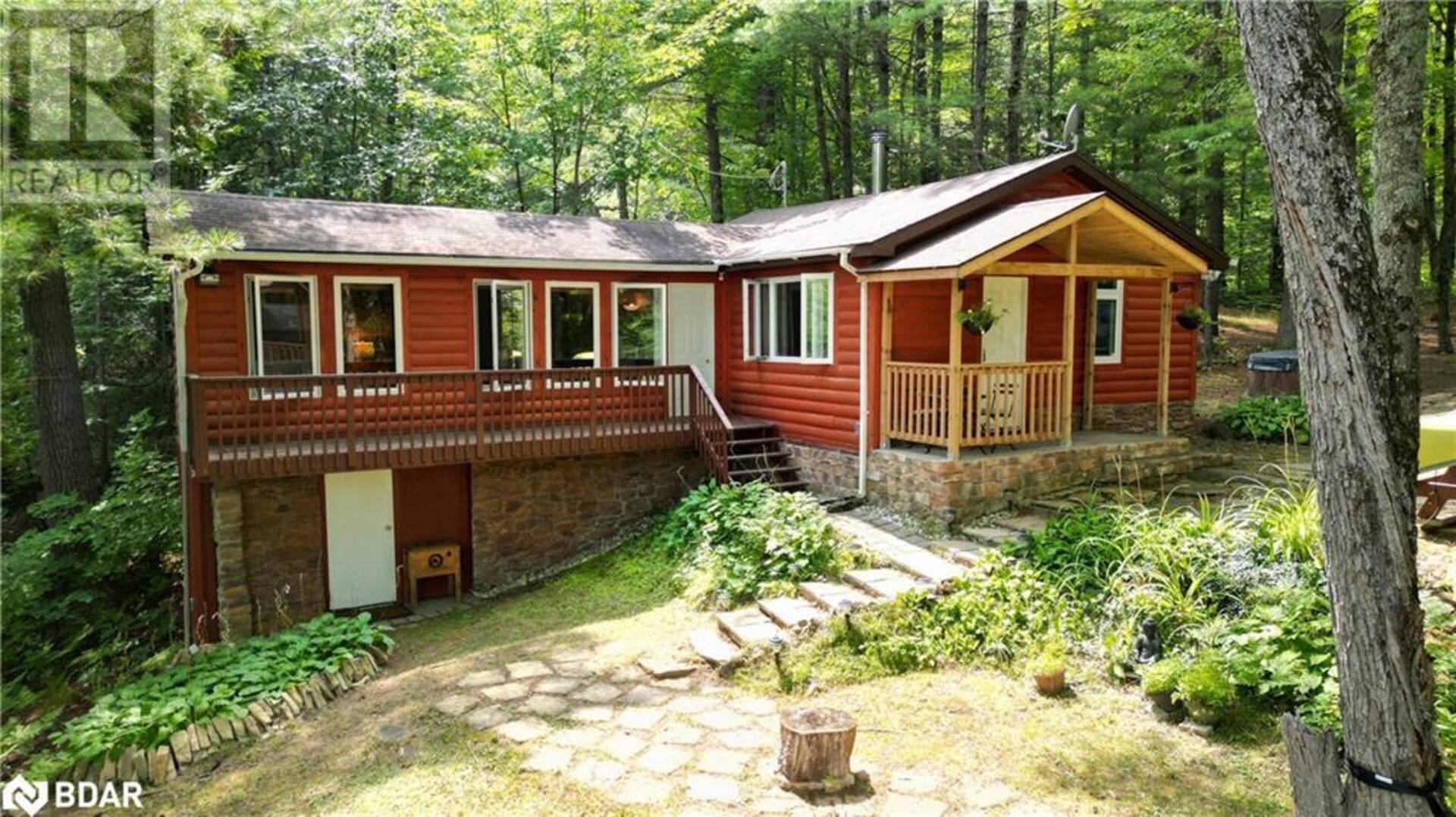 54 BLACK RIVER Road Washago