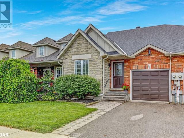 59 COWAN Avenue New Tecumseth Ontario