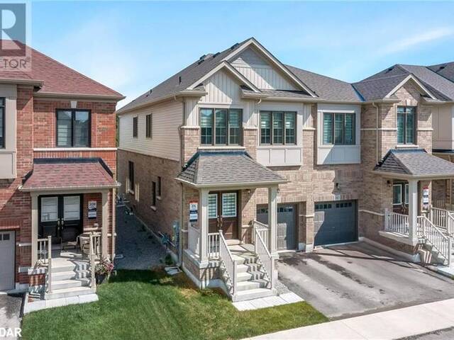 141 SHEPHERD Drive Barrie Ontario