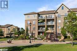 39 FERNDALE Drive S Unit# 405 Barrie