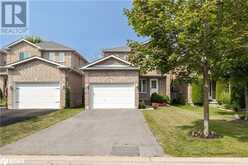 32 BROWN WOOD Drive Barrie