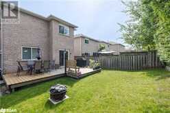 32 BROWN WOOD Drive Barrie