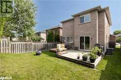 32 BROWN WOOD Drive Barrie