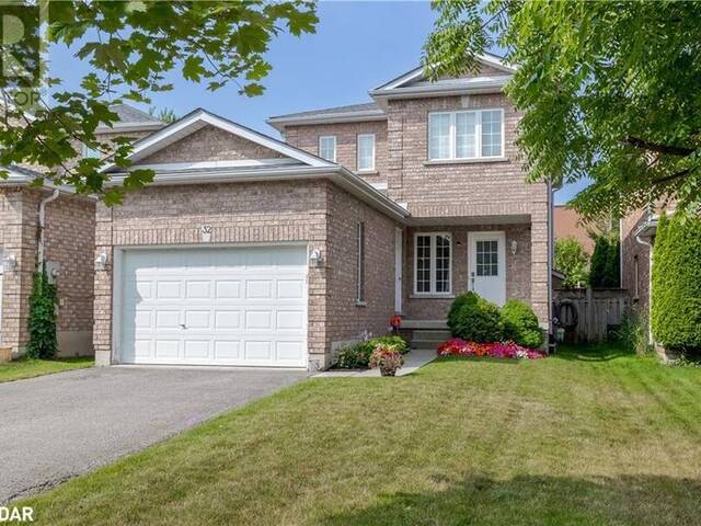 32 BROWN WOOD Drive Barrie Ontario