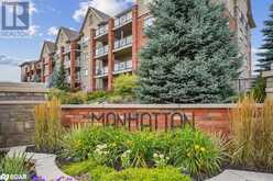 39 FERNDALE Drive S Unit# 308 Barrie