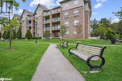 45 FERNDALE Drive S Unit# 408 Barrie