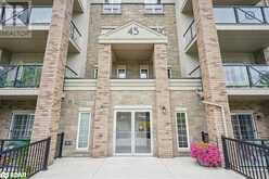 45 FERNDALE Drive S Unit# 408 Barrie