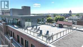 21 MATCHEDASH Street S Unit# 209 Orillia