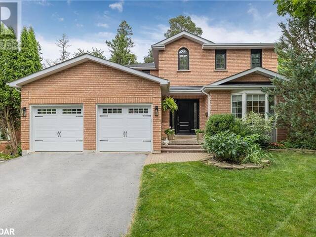 38 IRWIN Drive Barrie Ontario