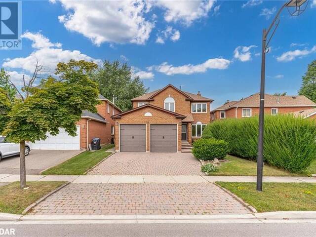 8 APPLETON Trail Brampton Ontario