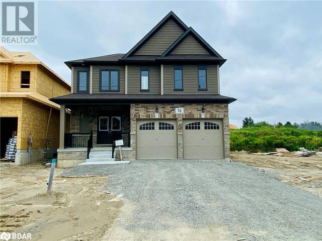 72 WAKEFIELD Boulevard Angus Ontario