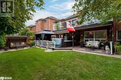 84 KINGSRIDGE Road Barrie