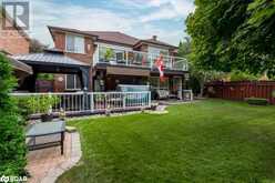 84 KINGSRIDGE Road Barrie