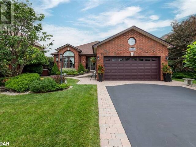 84 KINGSRIDGE Road Barrie Ontario