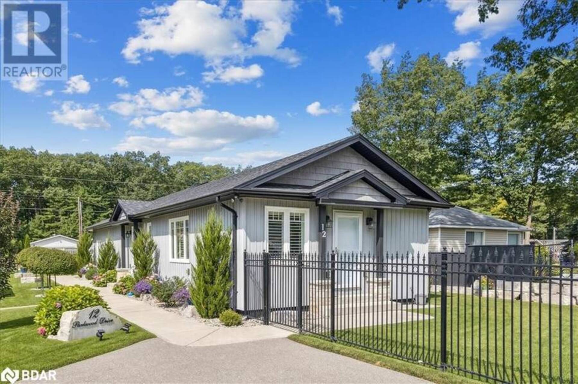 12 PARKWOOD Drive Wasaga Beach