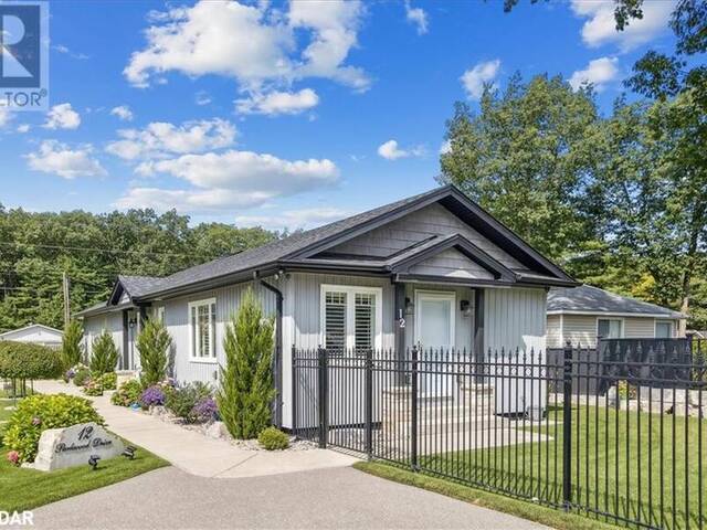 12 PARKWOOD Drive Wasaga Beach Ontario