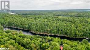 35 LITTLE LONG LAKE Road Rosseau