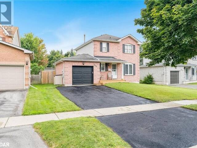 220 MARY ANNE Drive Barrie Ontario