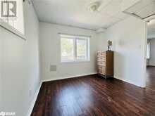 6 MCINTYRE Drive Unit# Lower Barrie