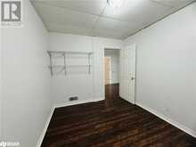 6 MCINTYRE Drive Unit# Lower Barrie