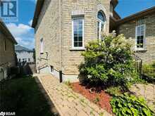 6 MCINTYRE Drive Unit# Lower Barrie