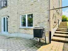 6 MCINTYRE Drive Unit# Lower Barrie