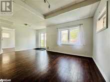 6 MCINTYRE Drive Unit# Lower Barrie