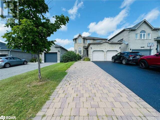 6 MCINTYRE Drive Unit# Lower Barrie Ontario