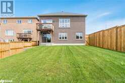 27 MUIRFIELD Drive Barrie