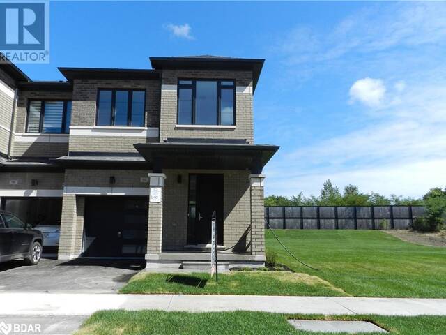 94 TURNBERRY Lane Barrie Ontario