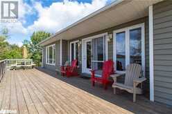 106 JOHNSTON Road Magnetawan