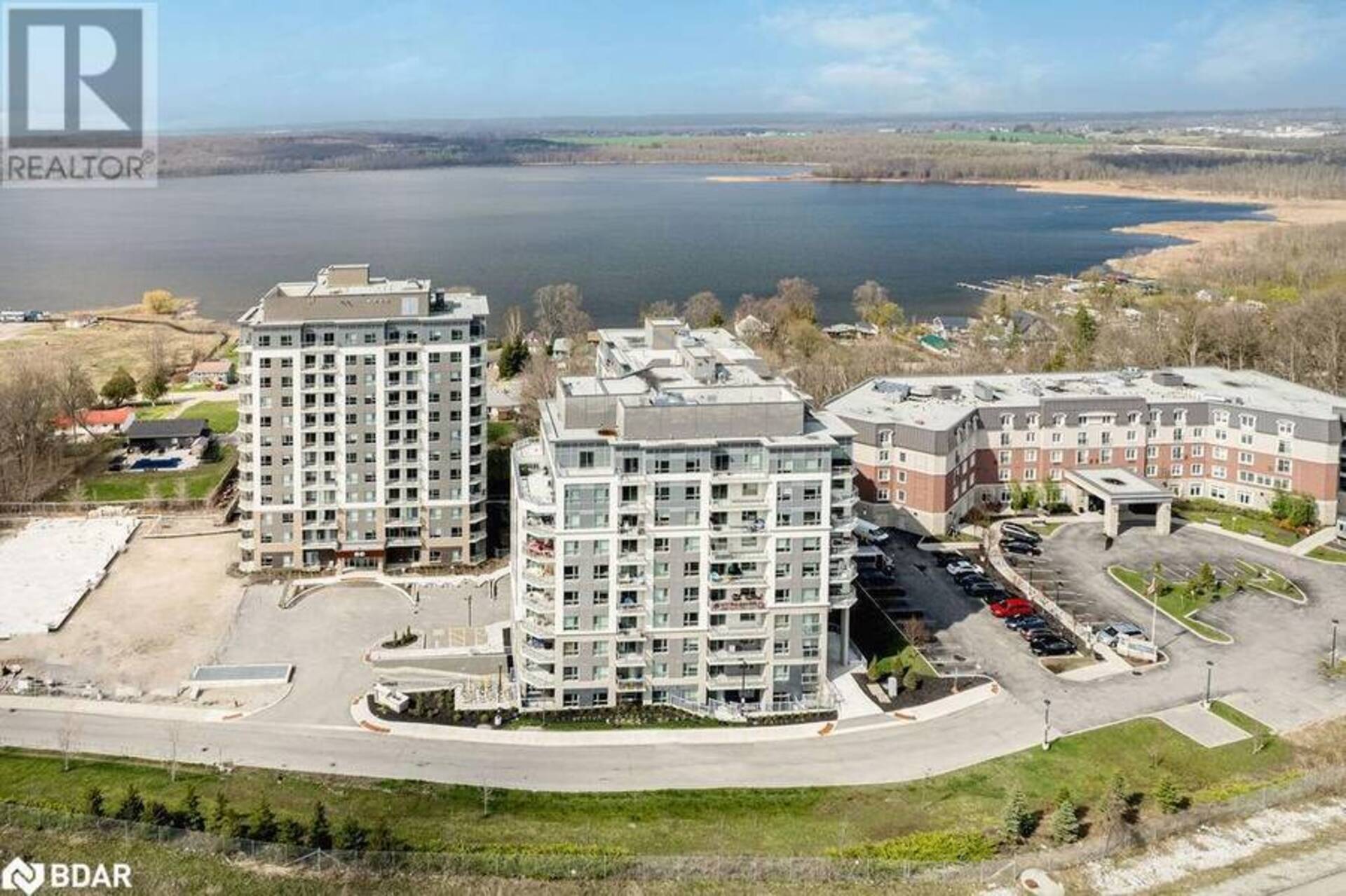 58 LAKESIDE Terrace Unit# 309 Barrie