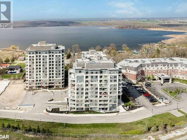 58 LAKESIDE Terrace Unit# 309 Barrie Ontario