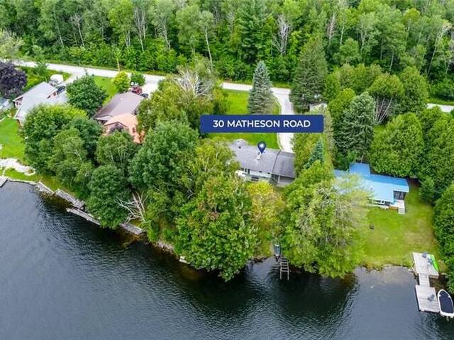 30 MATHESON Road Kawartha Lakes Ontario