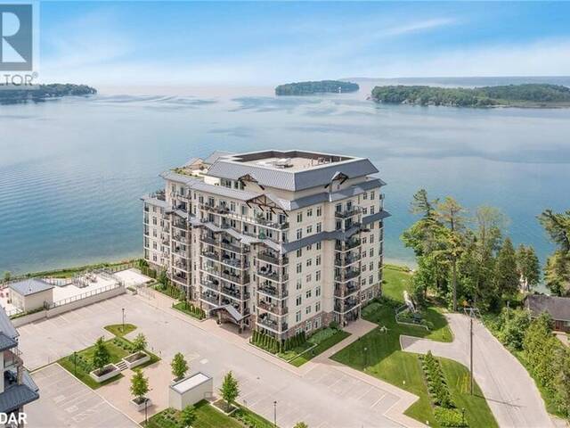 90 ORCHARD POINT Road Unit# 109 Orillia Ontario