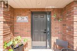 26 BURTON Crescent Elmvale