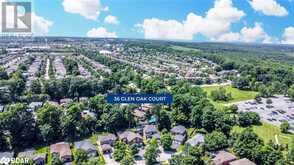 36 GLEN OAK Court Barrie