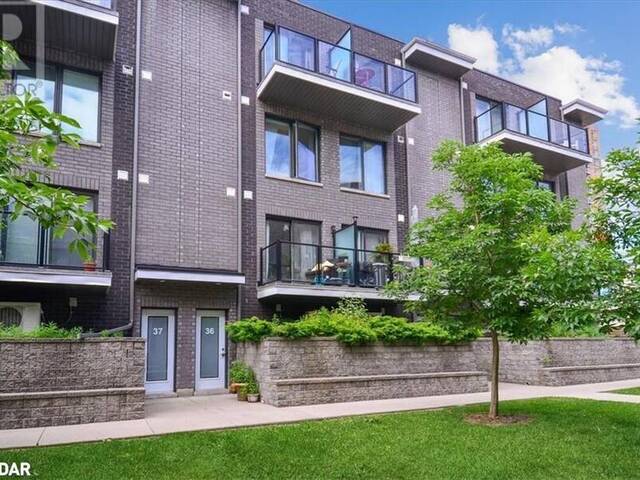 2059 WESTON Road Unit# 36 Toronto Ontario