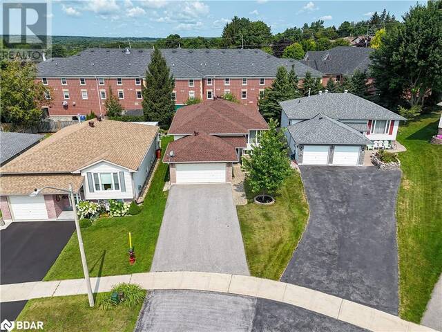 32 JORDON Crescent Orillia Ontario