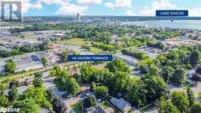 49 JACOBS Terrace Unit# 114 Barrie