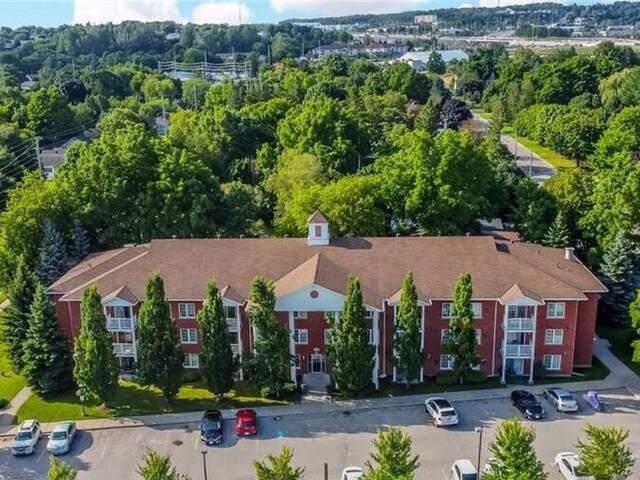 49 JACOBS Terrace Unit# 114 Barrie Ontario