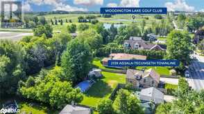 2139 ADJALA-TECUMSETH TOWNLINE Tottenham