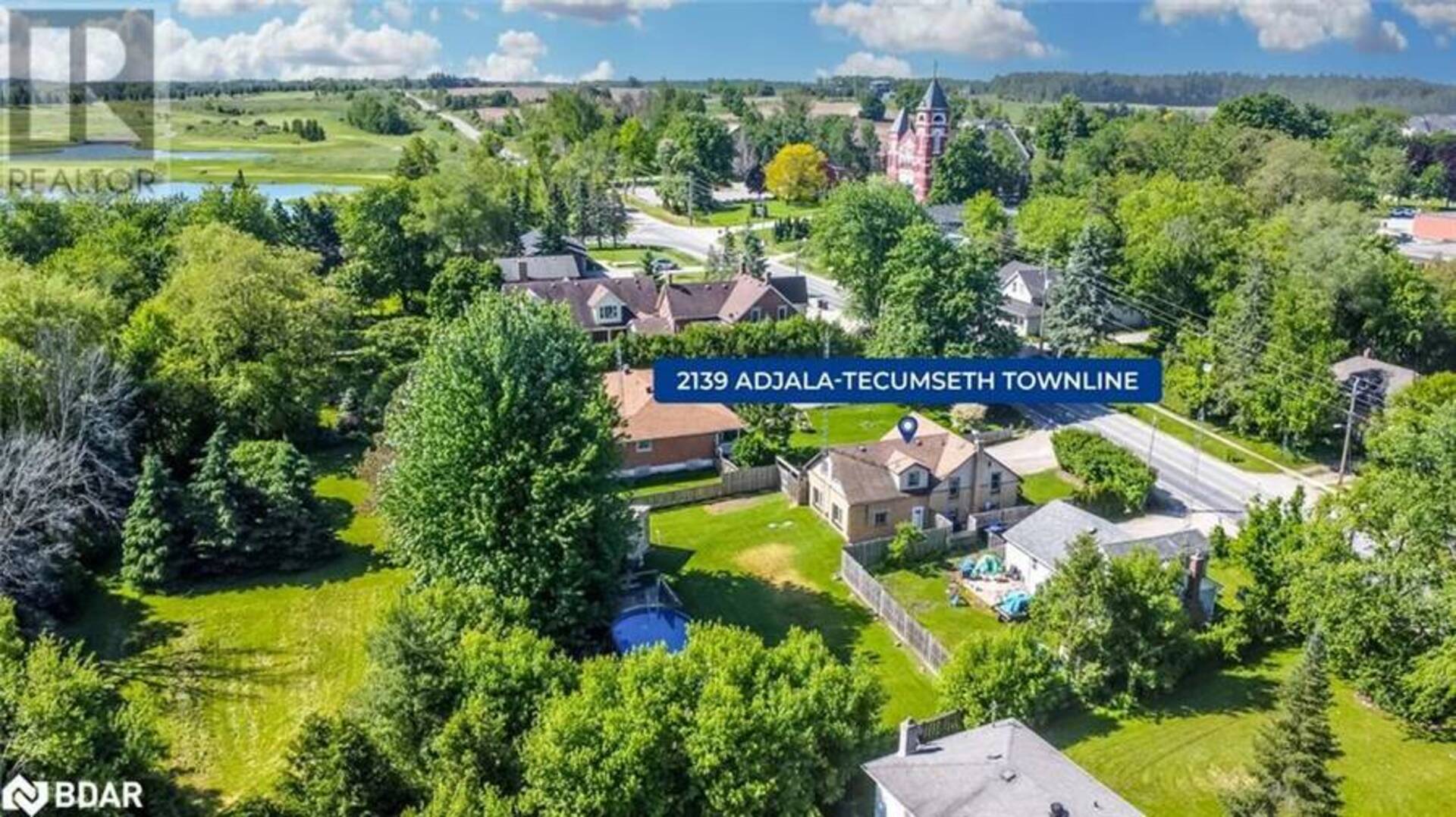 2139 ADJALA-TECUMSETH TOWNLINE Tottenham