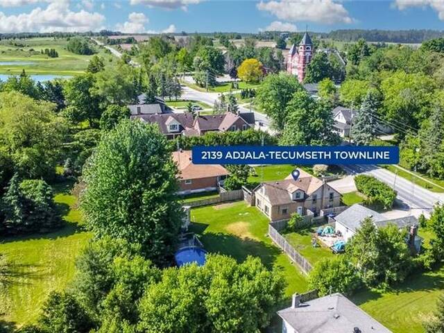 2139 ADJALA-TECUMSETH TOWNLINE Tottenham Ontario