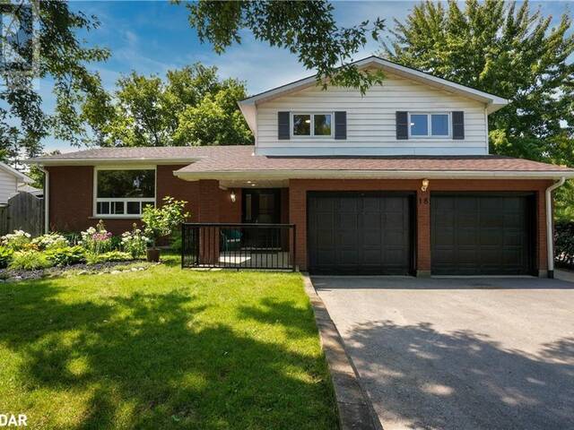 18 CENTENNIAL Avenue Elmvale Ontario