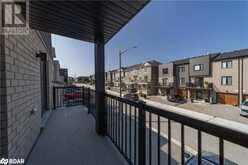 32 WAGON Lane Unit# 5 Barrie