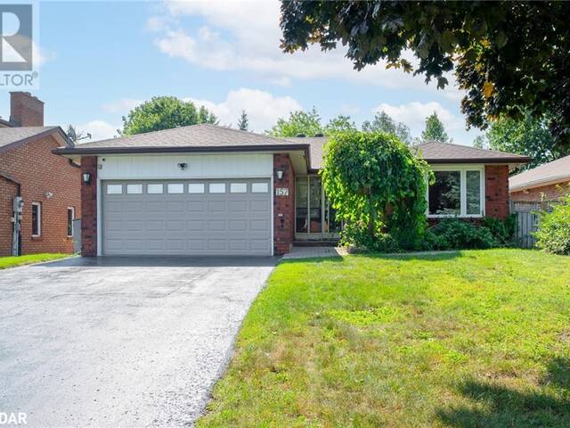 157 SHIRLEY Avenue Barrie Ontario