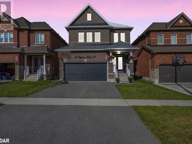 12 CYPRESS Point Barrie Ontario