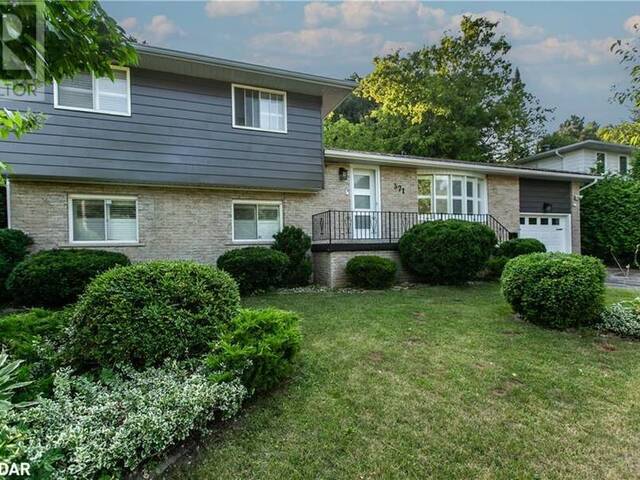 371 TALLWOOD Drive Orillia Ontario